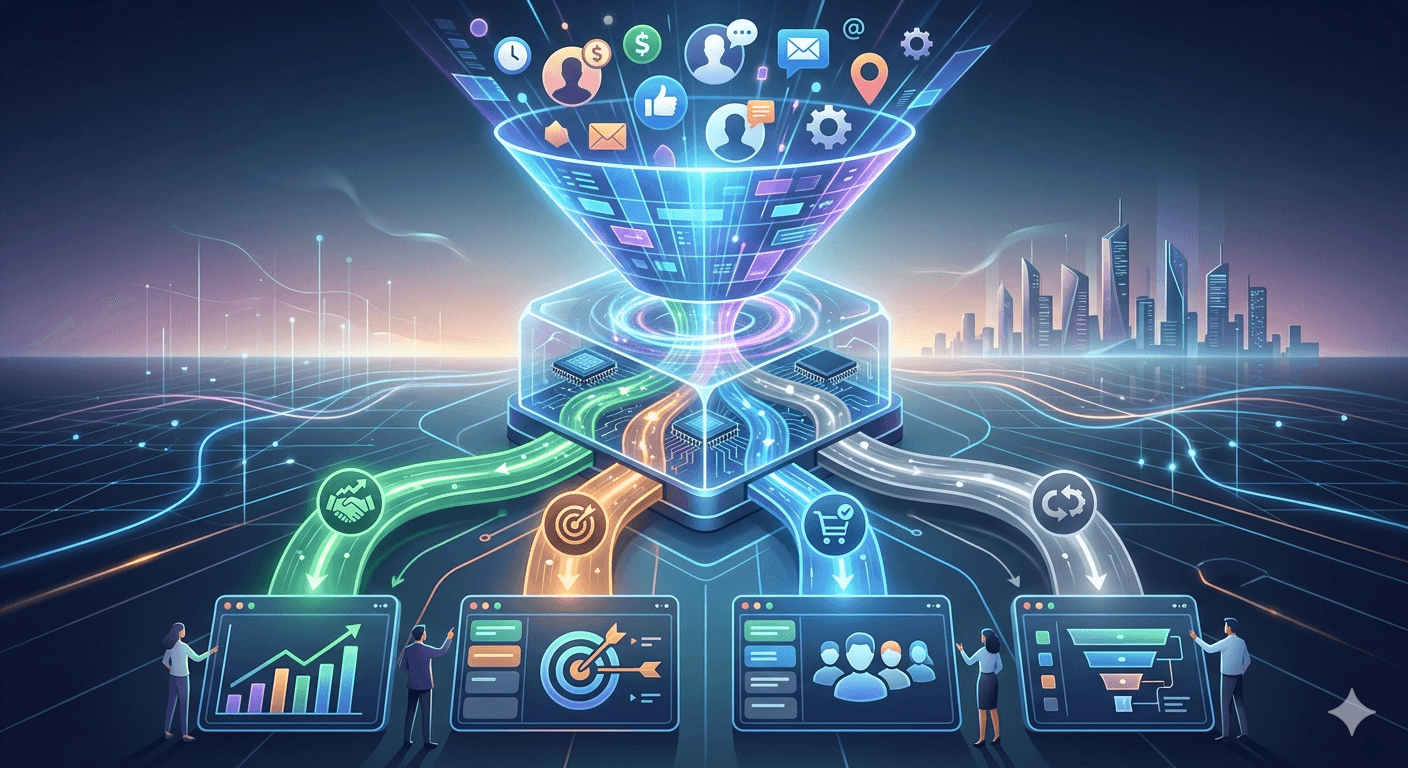 AI automation features