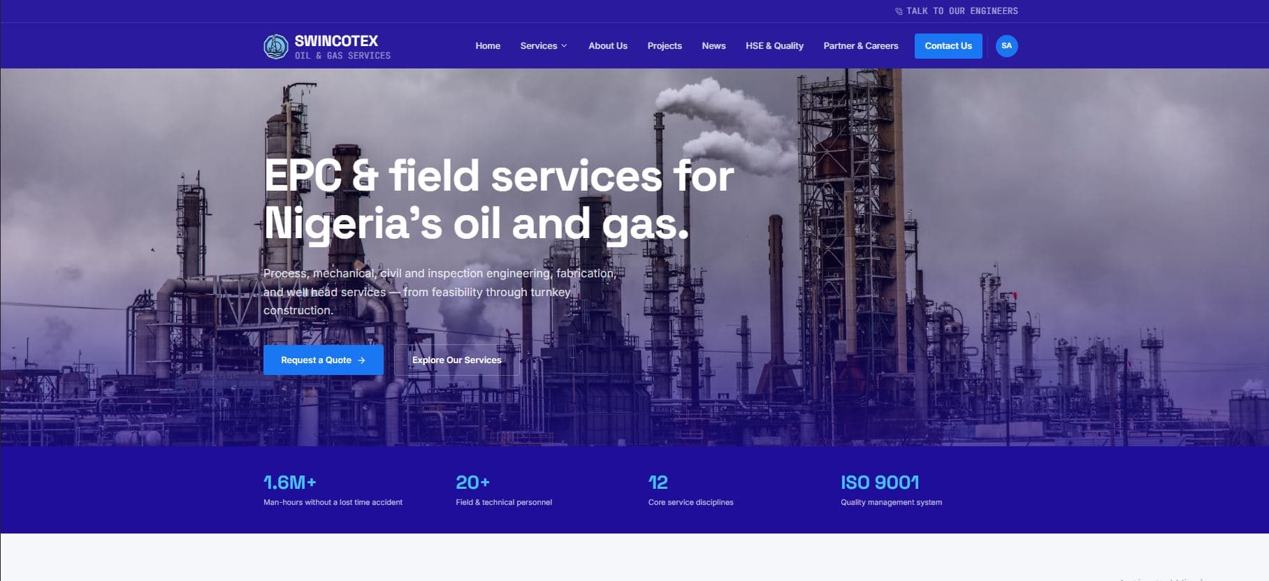 Swincotex Energy